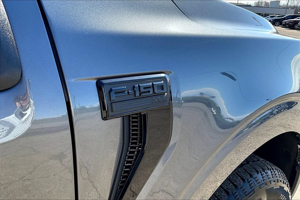 New 2026 Ford F150 XLT w/ Equipment Group 302A MID AWD/4WD image 11