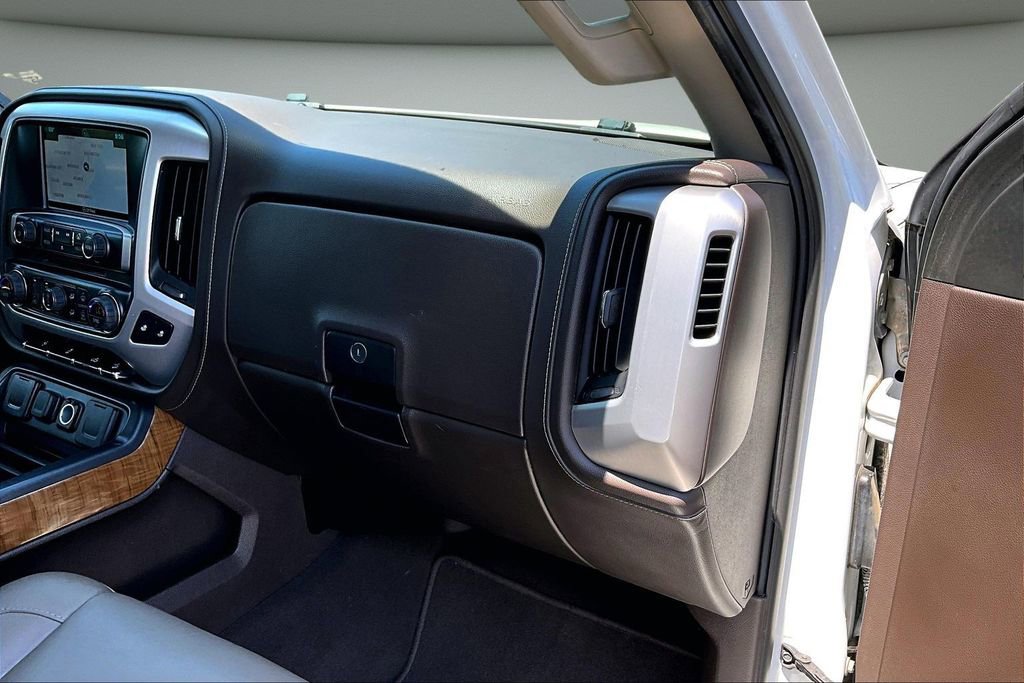 Used 2018 GMC Sierra 1500 SLT w/ SLT Premium Package AWD/4WD image 26
