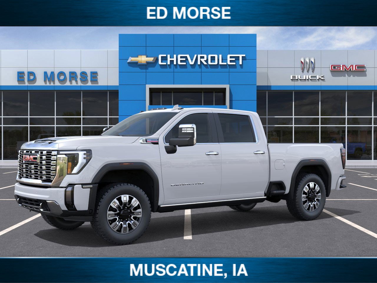 New 2026 GMC Sierra 2500 Denali w/ Denali Reserve Package image 2