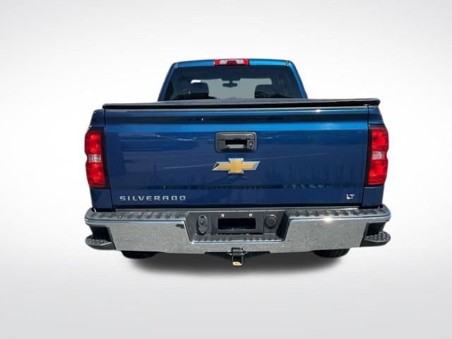 Used 2018 Chevrolet Silverado 1500 LT w/ All Star Edition AWD/4WD image 6