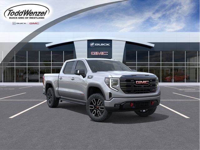 New 2026 GMC Sierra 1500 AT4 w/ AT4 Premium Package image 1