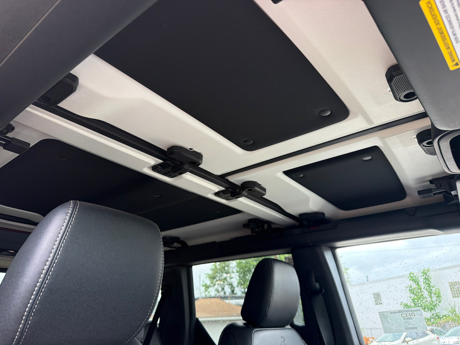 New 2026 Ford Bronco Big Bend AWD/4WD image 13