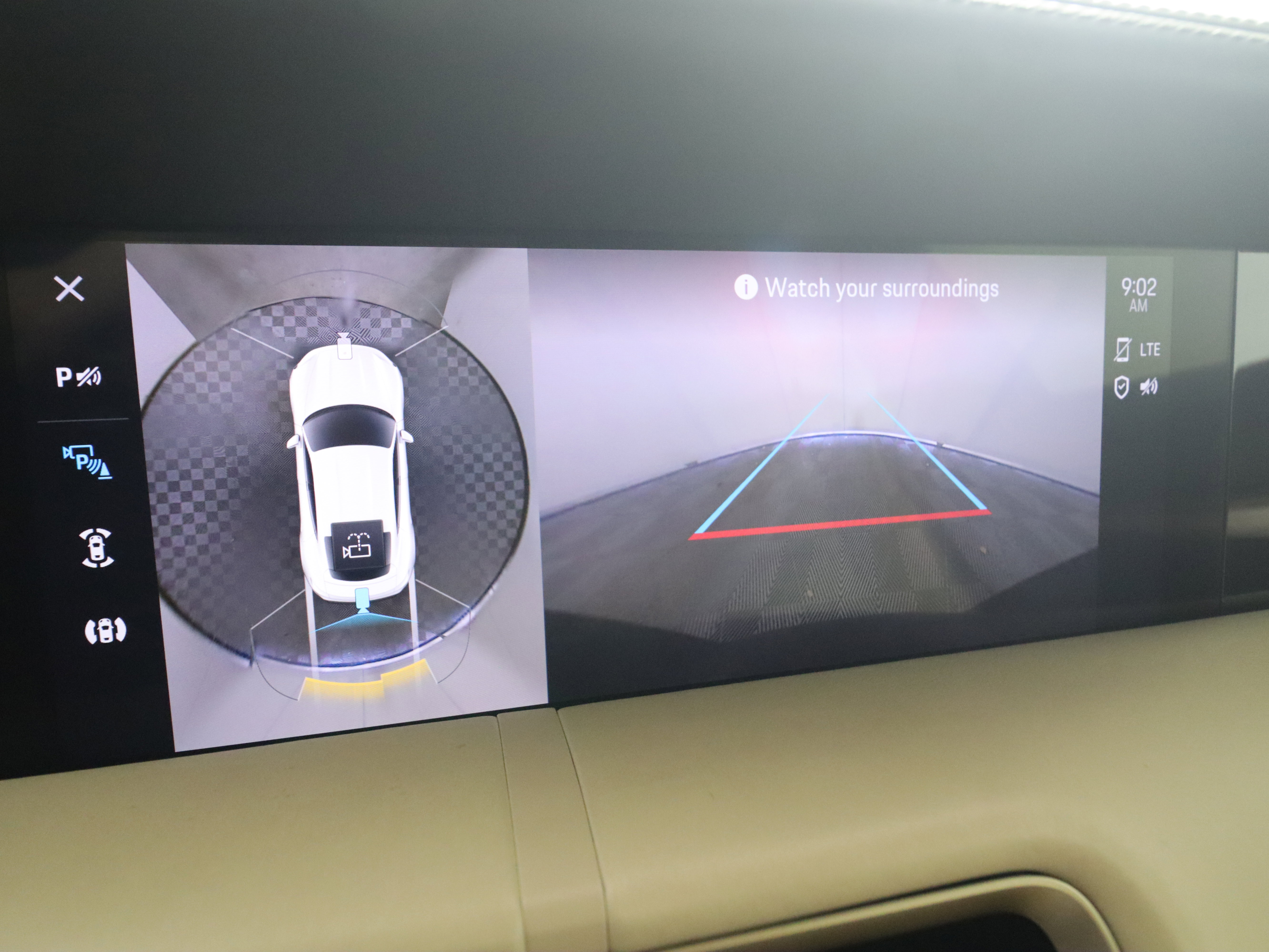 Certified 2021 Porsche Taycan 4S image 24