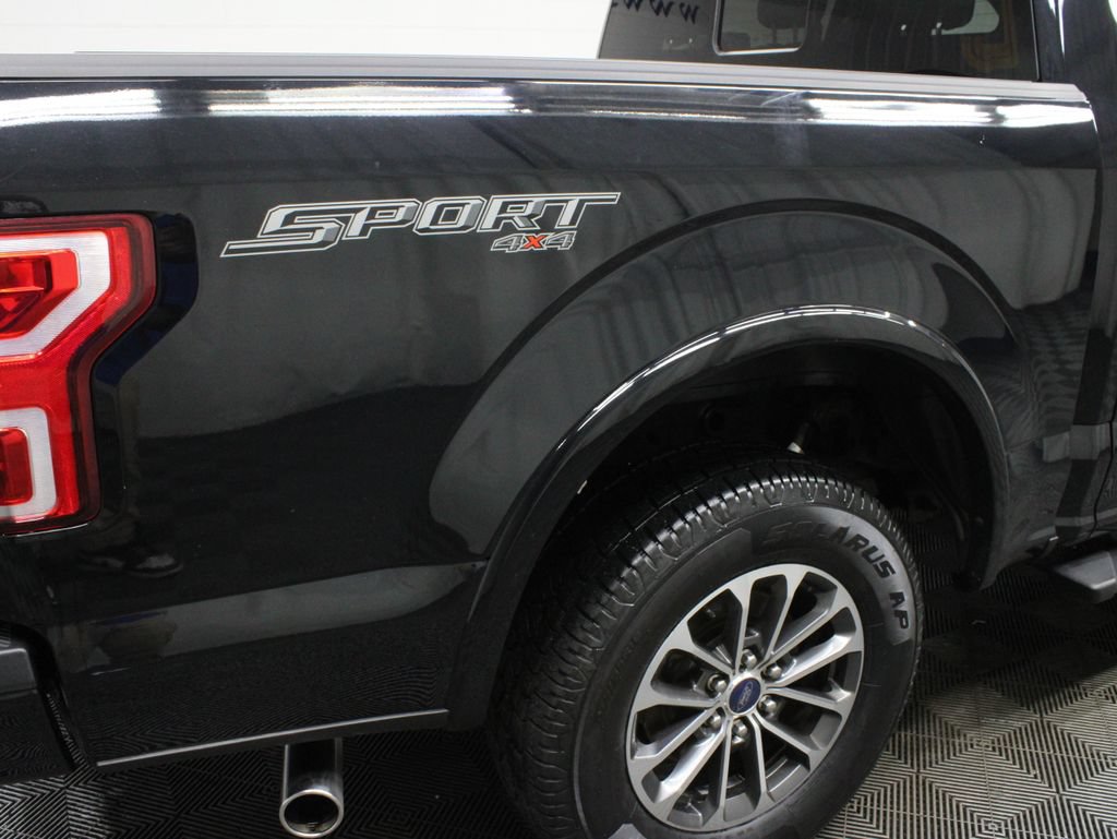Used 2018 Ford F150 XLT w/ Equipment Group 302A Luxury AWD/4WD image 34