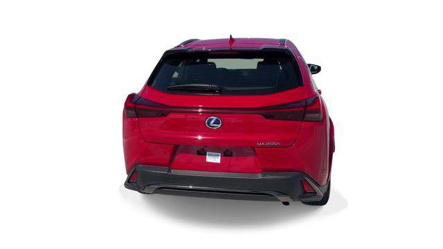 Certified 2022 Lexus UX 250h F Sport w/ F Sport Premium Package AWD/4WD image 7