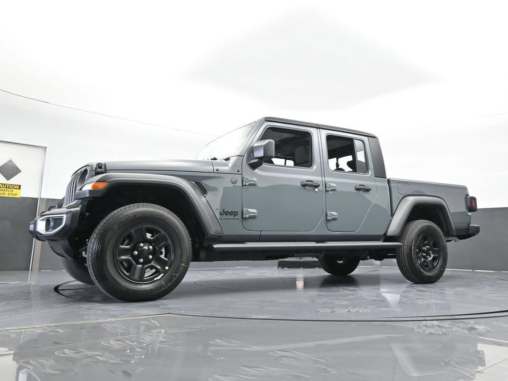 New 2026 Jeep Gladiator Sport AWD/4WD image 51