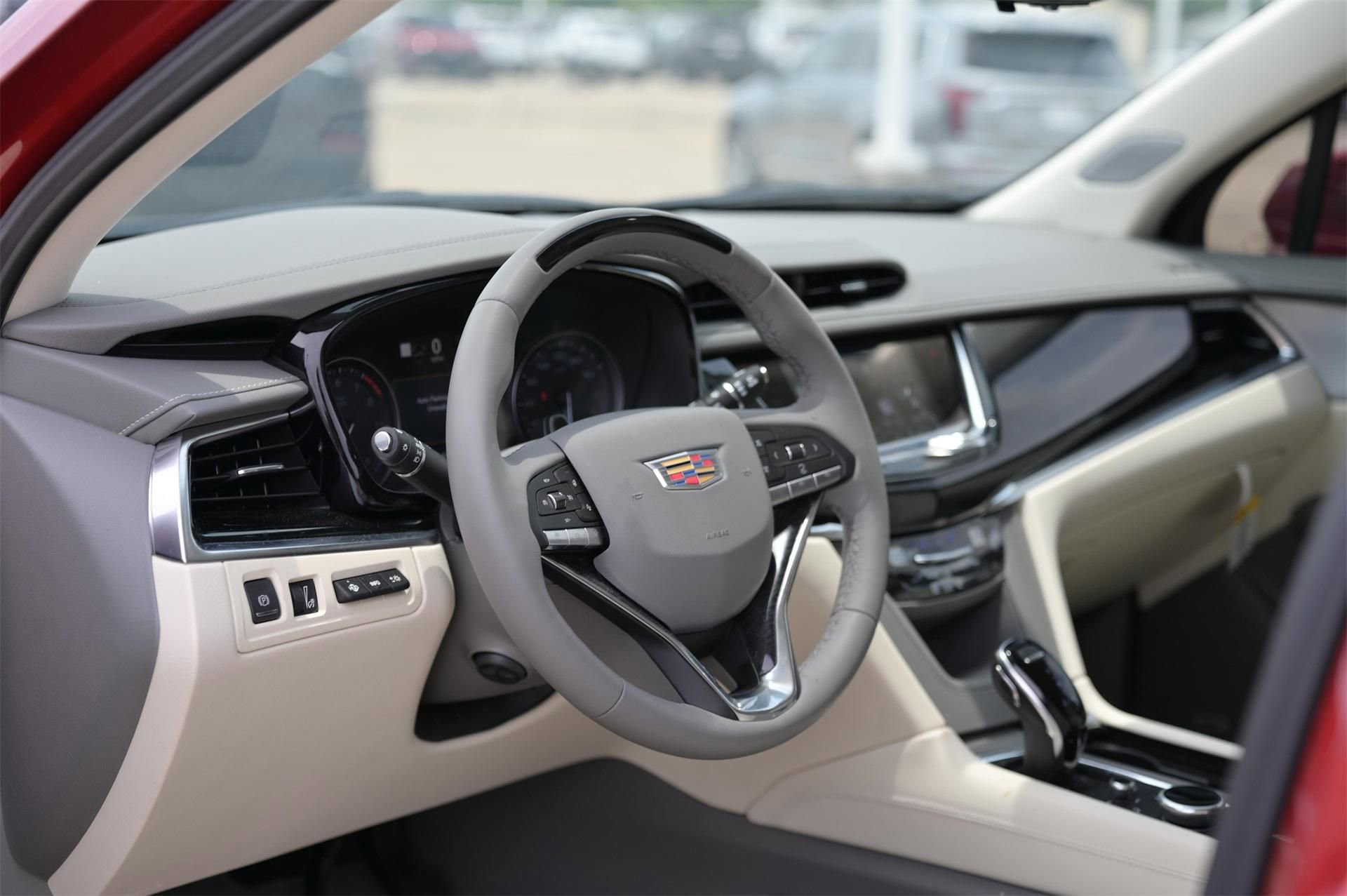 New 2025 Cadillac XT6 Premium Luxury w/ Technology Package image 16
