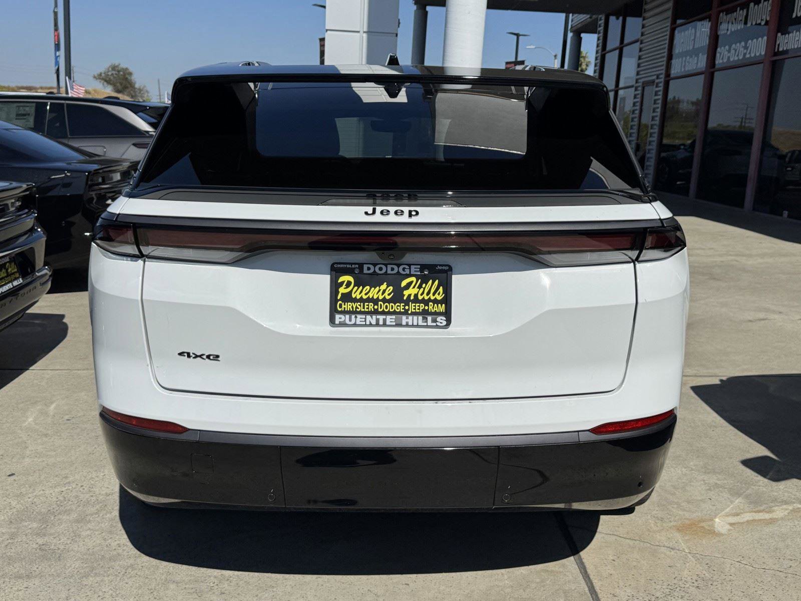 New 2025 Jeep Wagoneer S Limited image 5