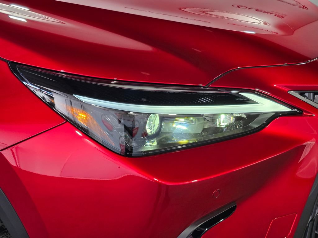 New 2026 Lexus NX 350h FWD w/ Premium image 5