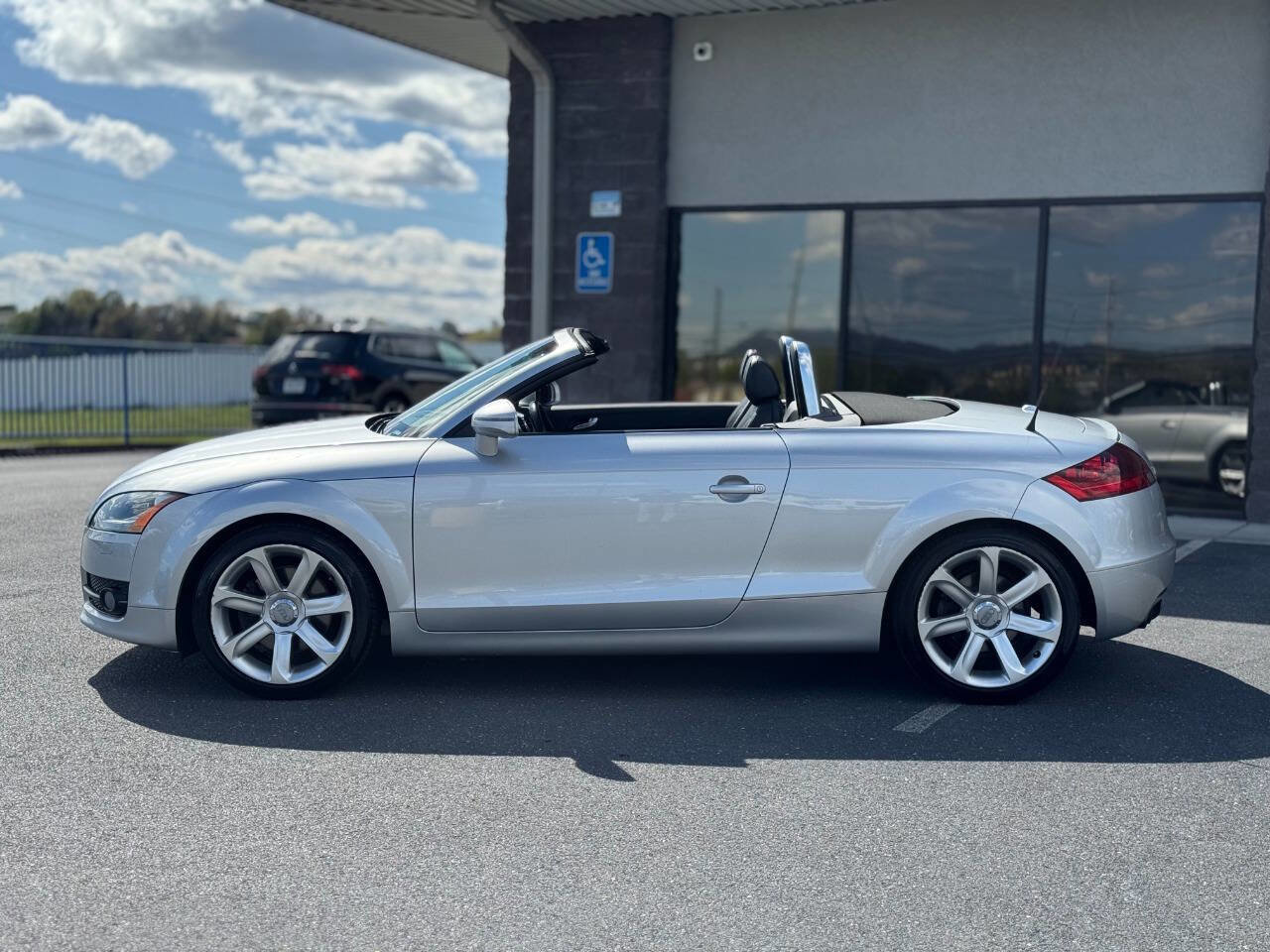 Used 2008 Audi TT 2.0T image 40