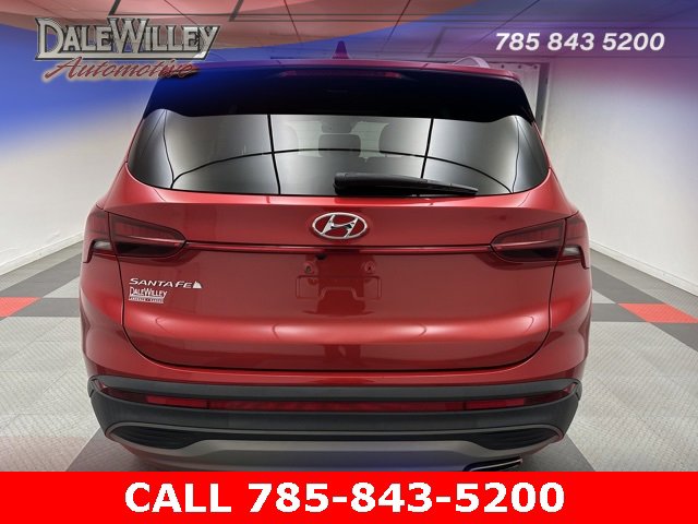 Used 2023 Hyundai Santa Fe SEL image 5