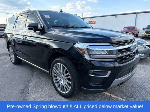 Used 2023 Ford Expedition Limited AWD/4WD image 10