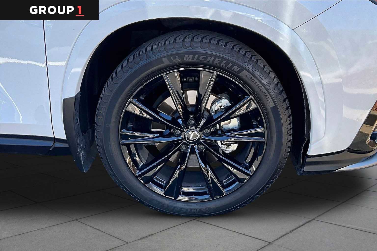 Certified 2024 Lexus NX 350 F Sport AWD/4WD image 11