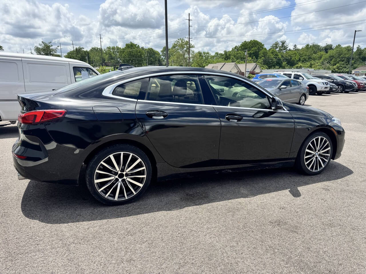 Used 2021 BMW 228i xDrive Gran Coupe w/ Convenience Package AWD/4WD image 7