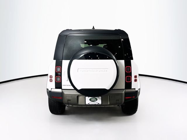 Used 2026 Land Rover Defender 110 S AWD/4WD image 6