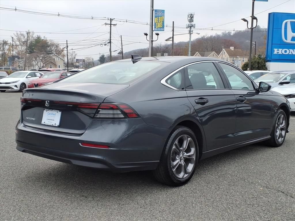Used 2024 Honda Accord EX image 6