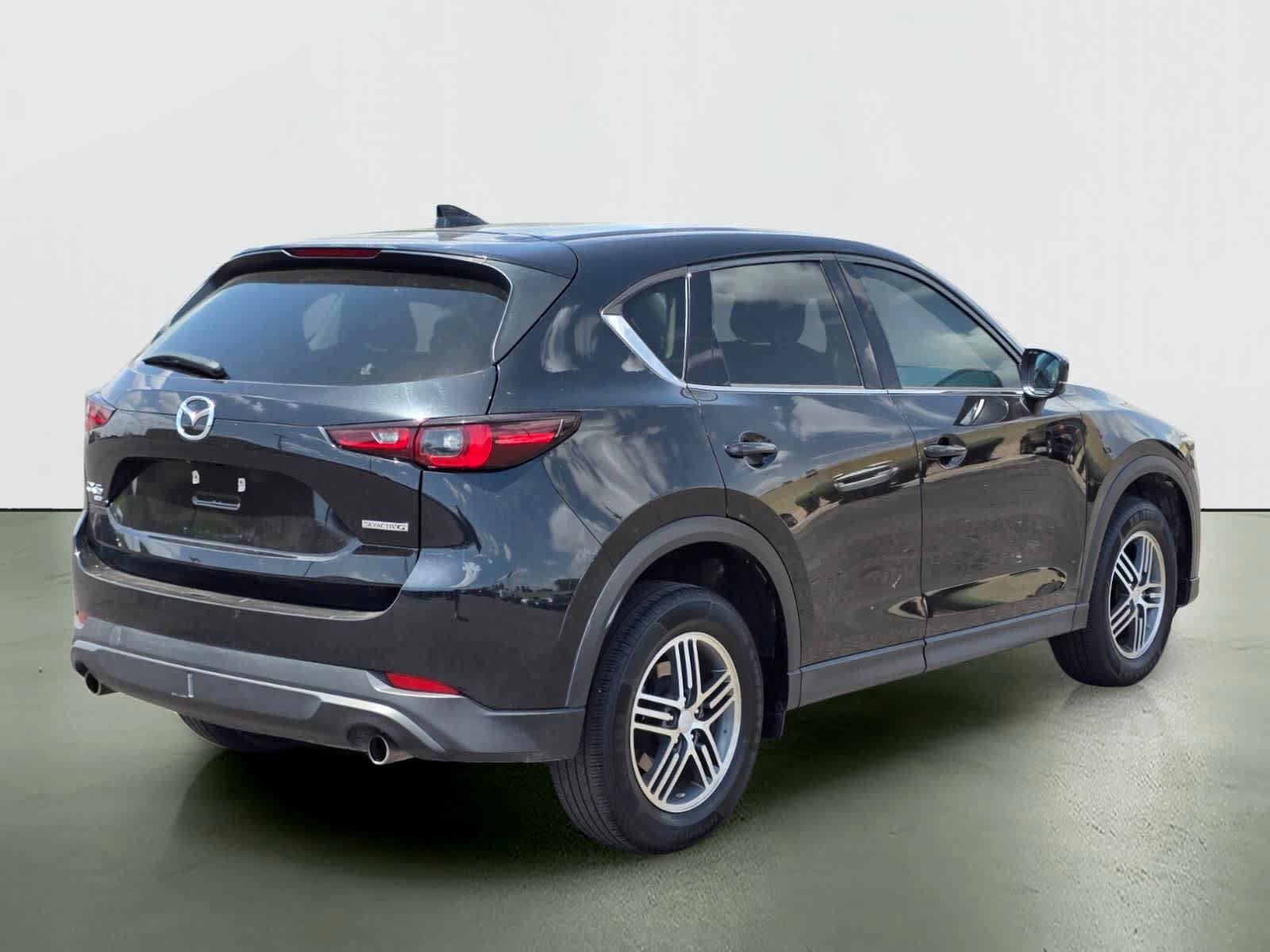 Used 2022 MAZDA CX-5 AWD 2.5 S w/ Premium Package image 6