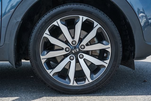 Used 2018 Kia Sportage EX w/ EX Premium Package AWD/4WD image 15