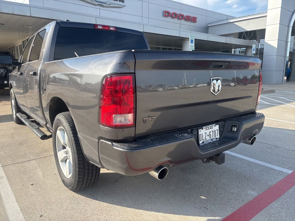 Used 2014 RAM 1500 Express RWD image 24