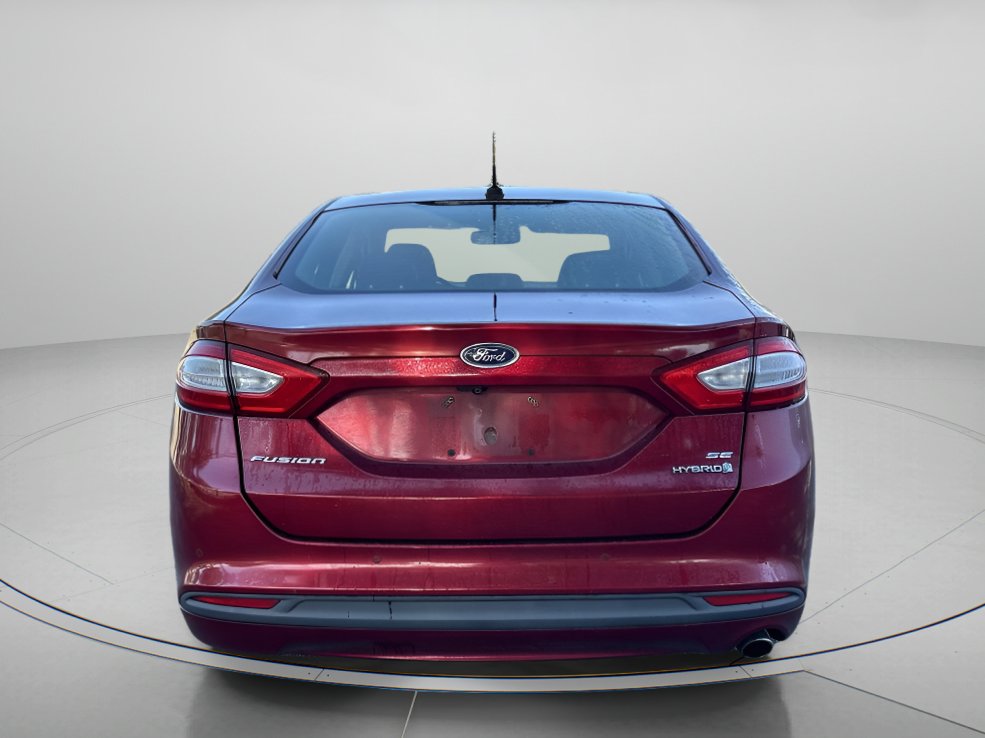 Used 2013 Ford Fusion SE image 4