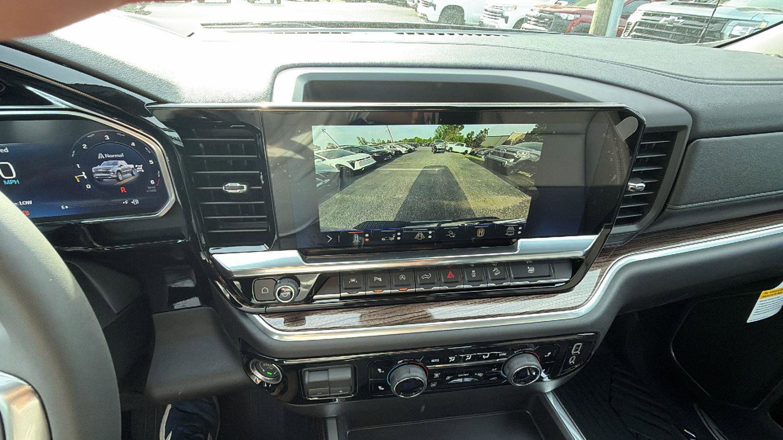 New 2026 Chevrolet Silverado 1500 RST w/ RST All Star Premium Package AWD/4WD image 22