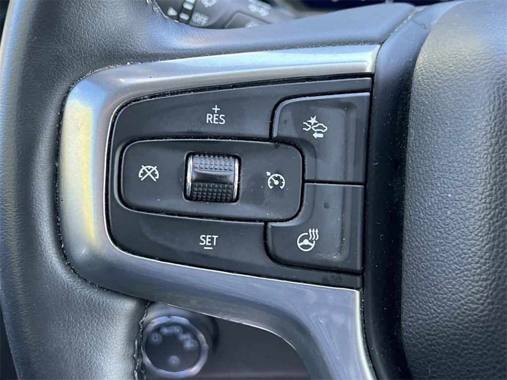 Certified 2024 Chevrolet Silverado 1500 LT image 25