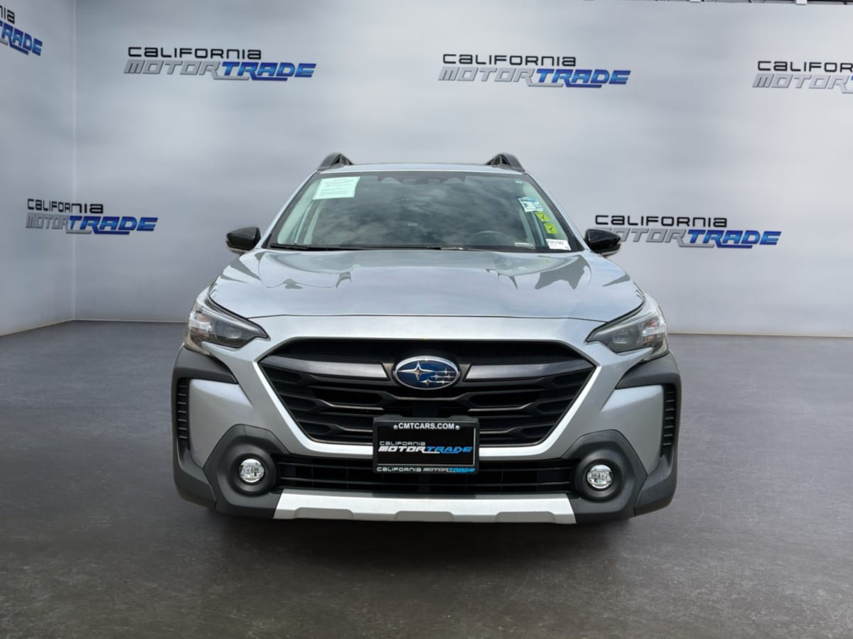 Used 2023 Subaru Outback Limited AWD/4WD image 2