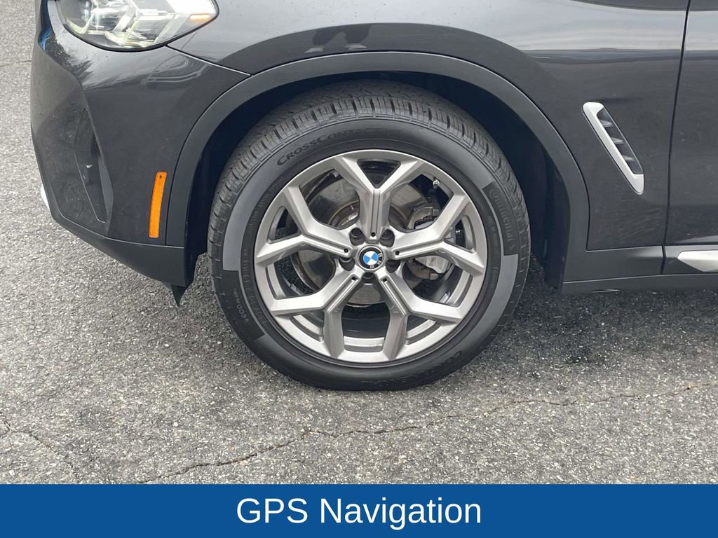 Used 2024 BMW X3 xDrive30i image 10