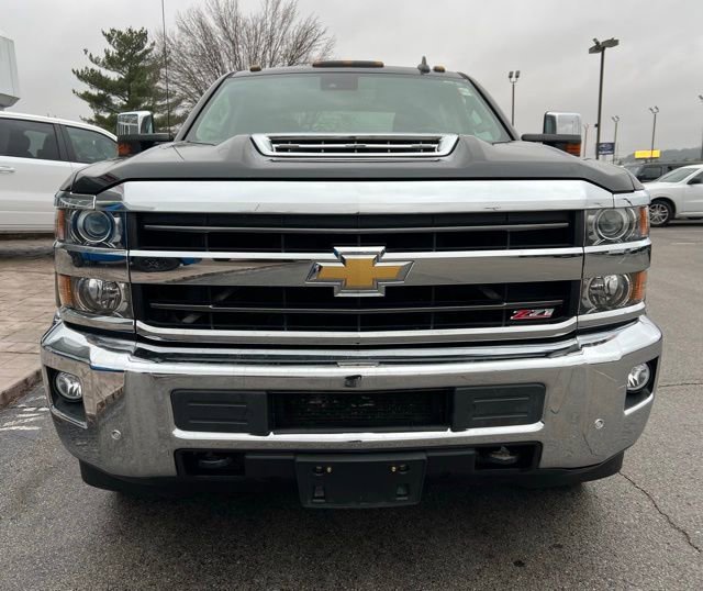 Used 2018 Chevrolet Silverado 2500 LTZ w/ Duramax Plus Package image 4