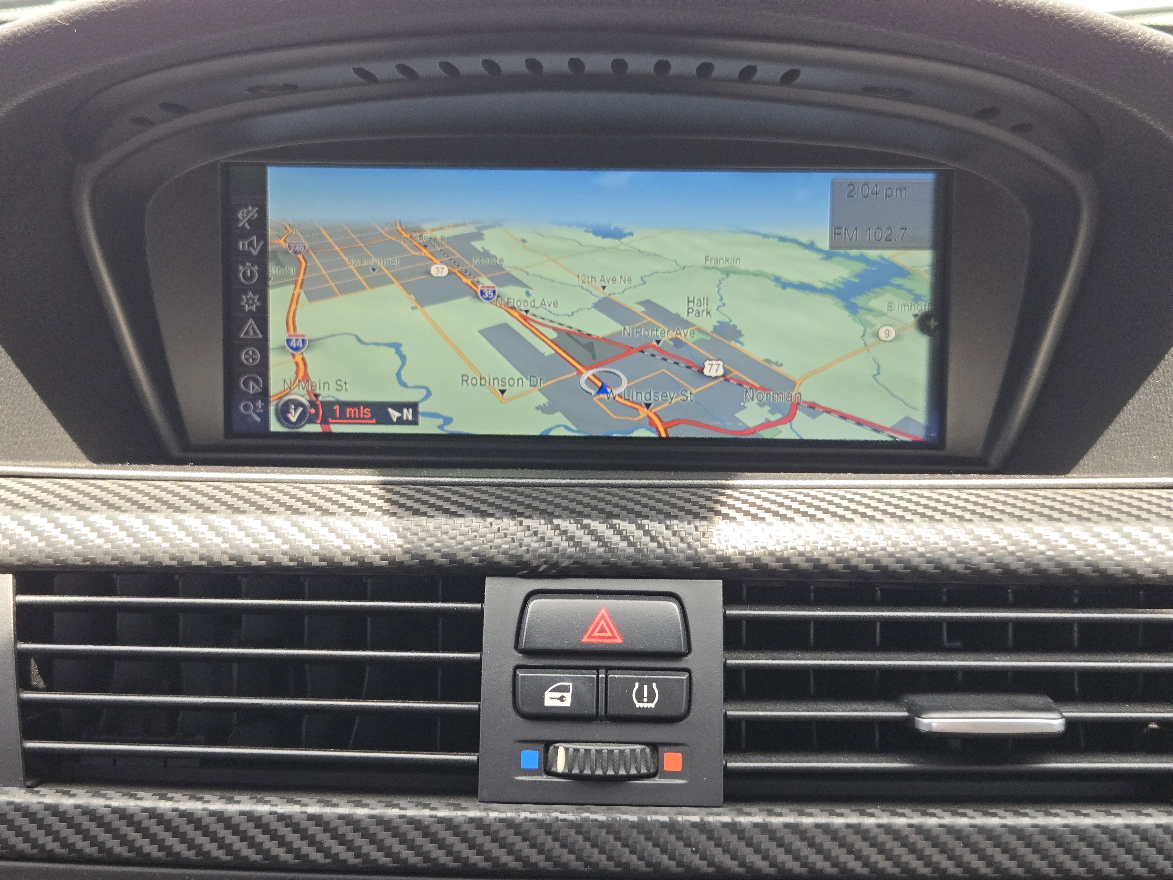 Used 2010 BMW M3 Convertible RWD image 17