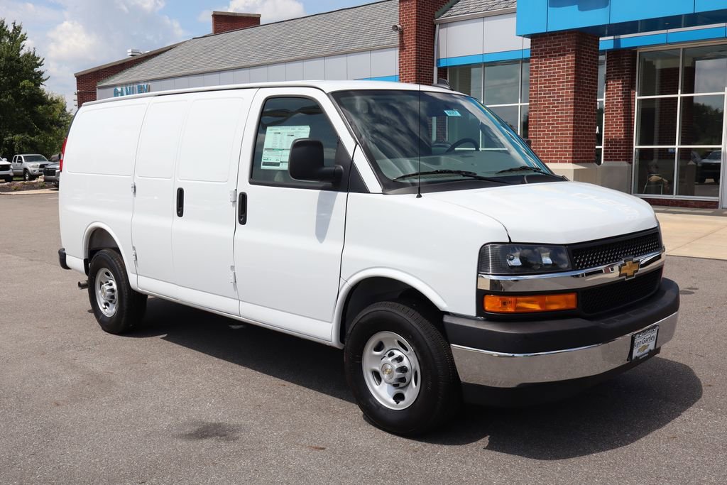 New 2025 Chevrolet Express 2500 w/ Driver Convenience Package image 2