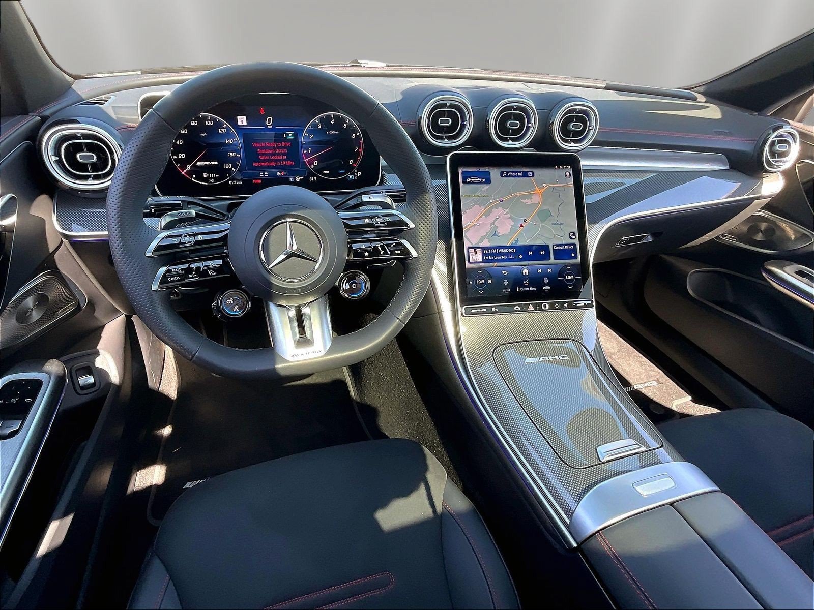 Certified 2026 Mercedes-Benz CLE 53 AMG 4MATIC Coupe image 9