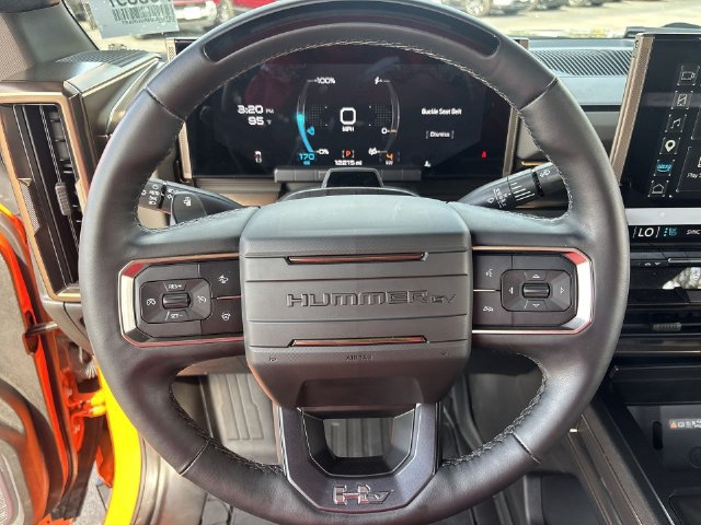Used 2024 GMC Hummer EV 3X w/ LPO, Sport Package AWD/4WD image 22