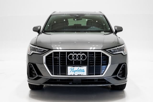 Used 2023 Audi Q3 2.0T Premium Plus w/ Premium Plus Package AWD/4WD image 4