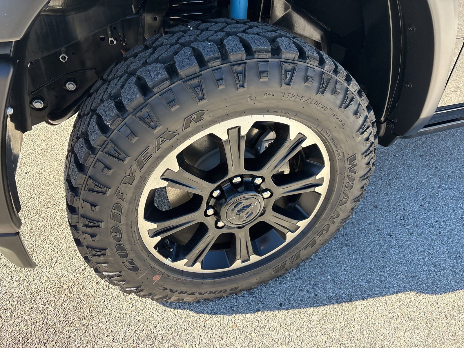 New 2025 RAM 2500 Rebel w/ Rebel Level 2 Equipment Group image 26