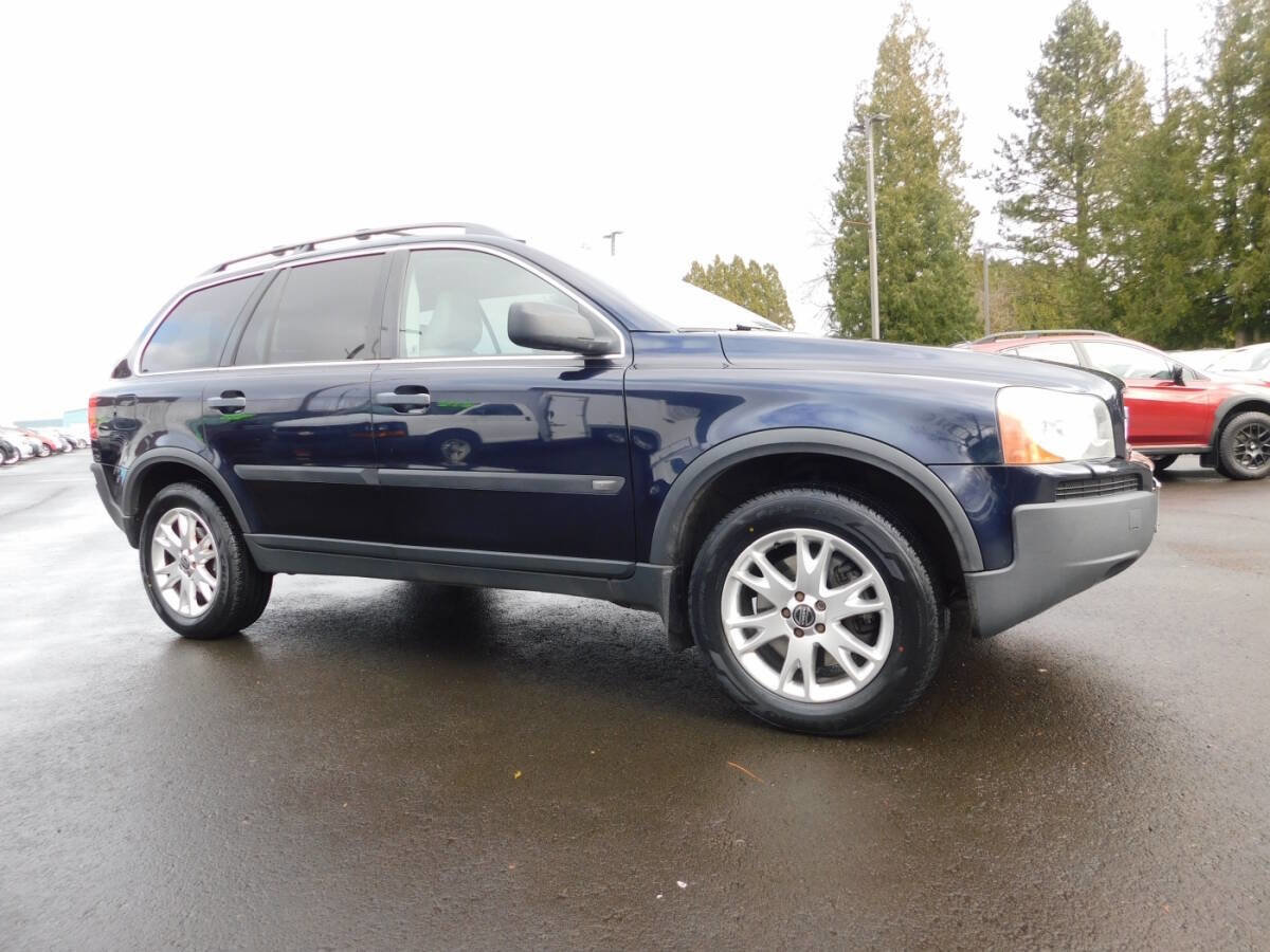 Used 2005 Volvo XC90 T6