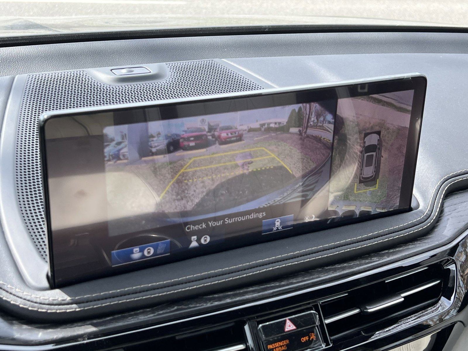 New 2026 Acura MDX Type S image 16