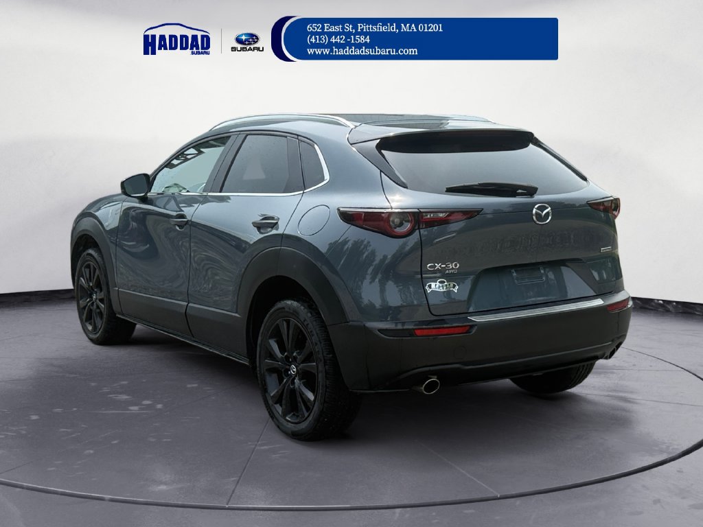 Used 2024 MAZDA CX-30 AWD 2.5 S w/ Preferred Package image 3