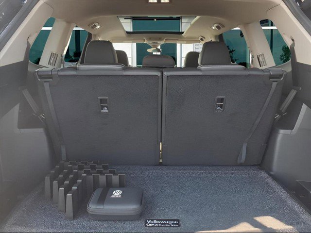 New 2026 Volkswagen Atlas SEL image 3