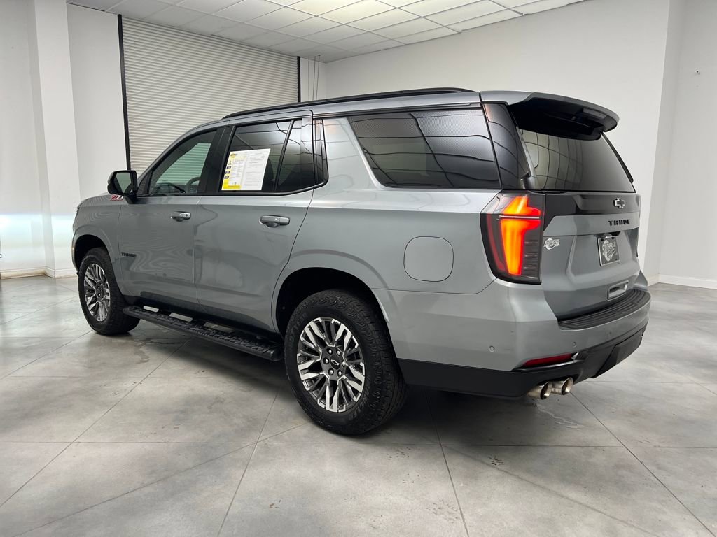 Used 2025 Chevrolet Tahoe Z71 image 5