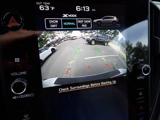 Certified 2025 Subaru Crosstrek 2.5i Sport image 23