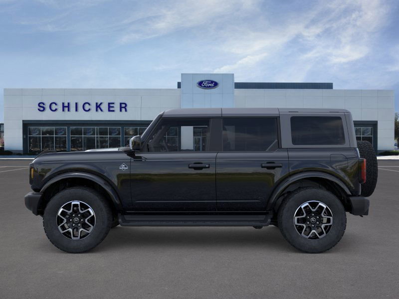 New 2025 Ford Bronco Outer Banks AWD/4WD image 3