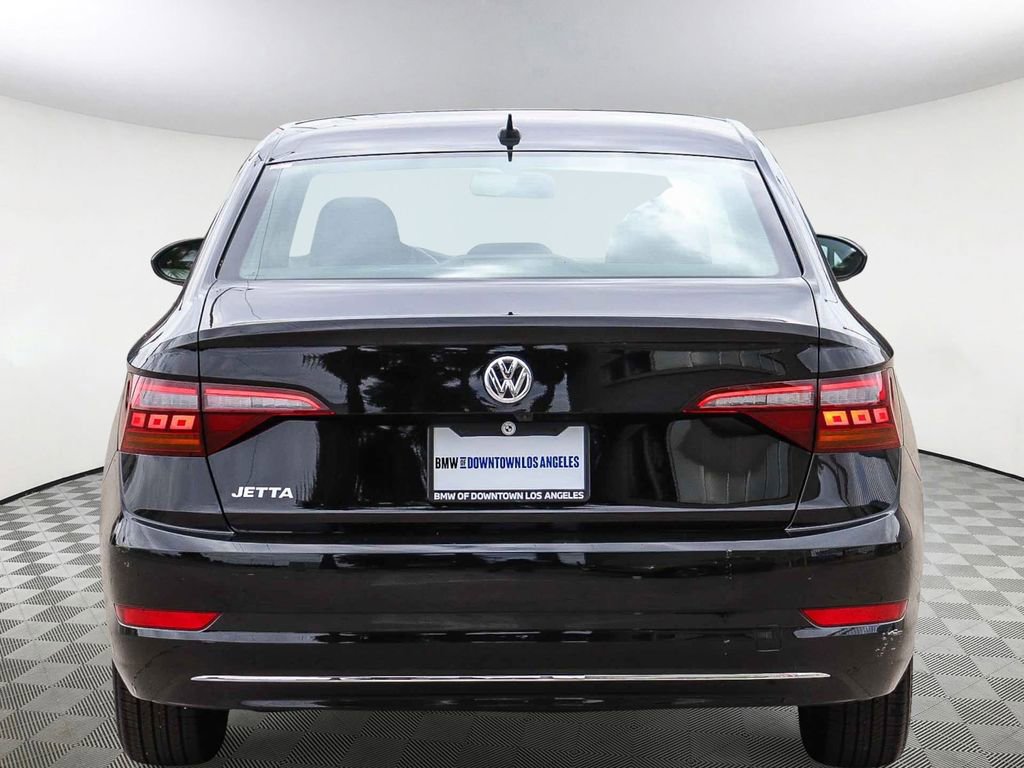 Used 2019 Volkswagen Jetta SE image 5