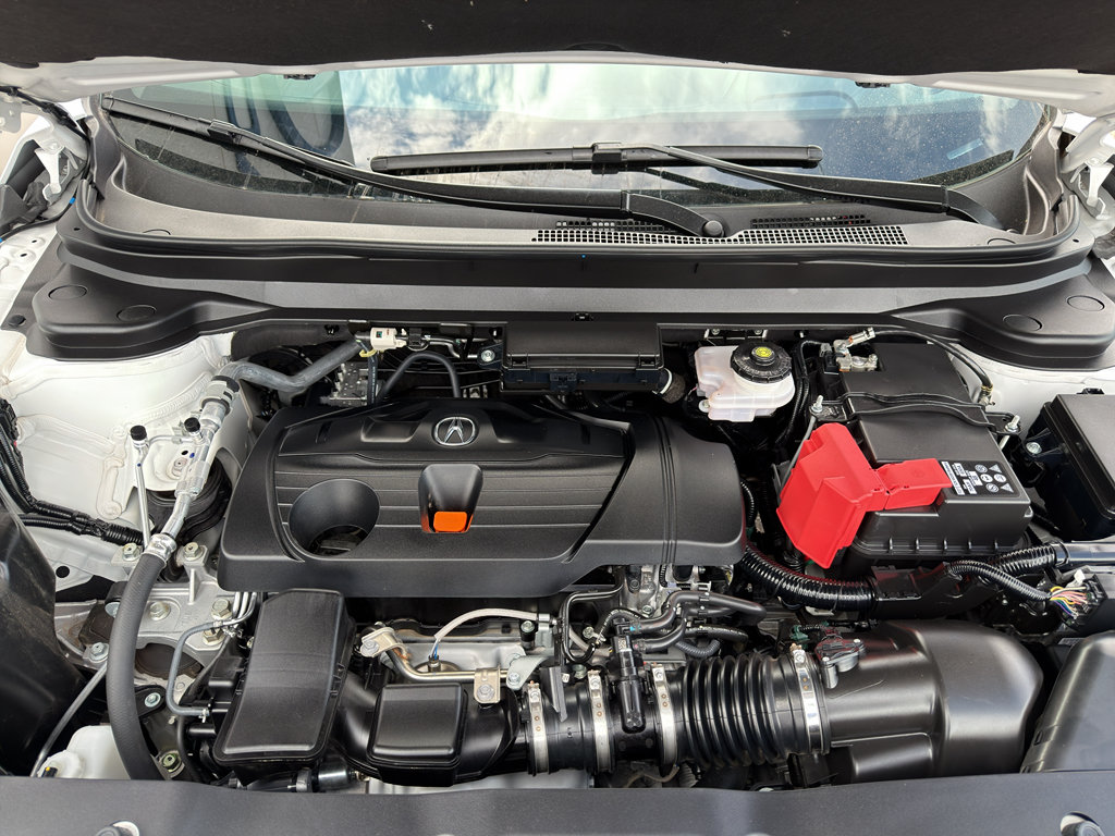 Certified 2025 Acura RDX SH-AWD w/ Advance Package image 19