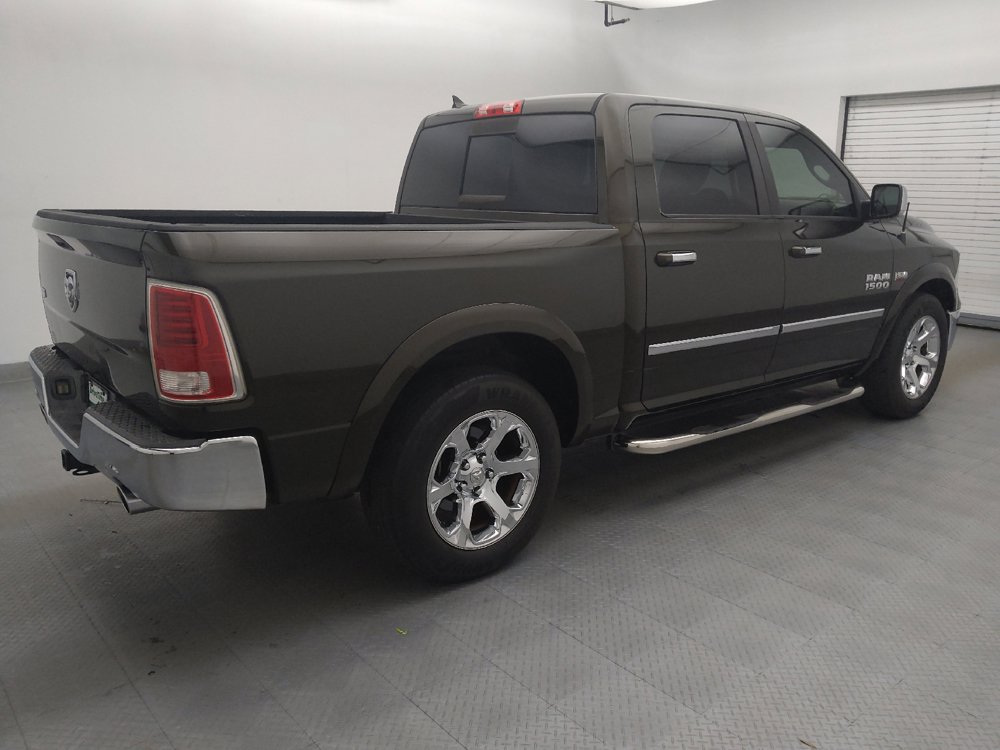 Used 2014 RAM 1500 Laramie RWD image 10