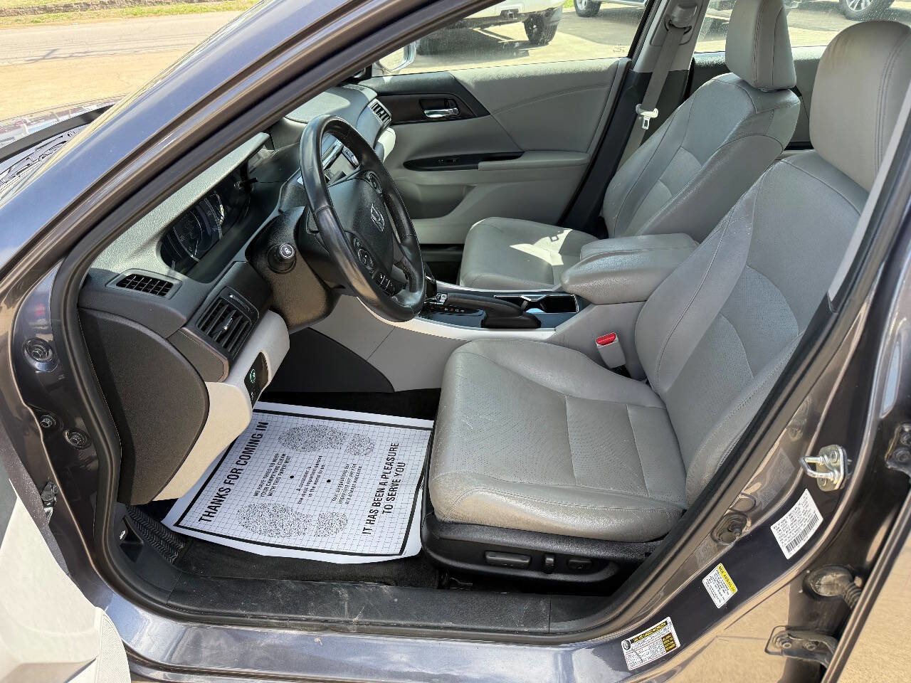Used 2014 Honda Accord EX-L image 11