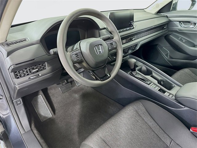 Certified 2025 Honda Accord SE image 18