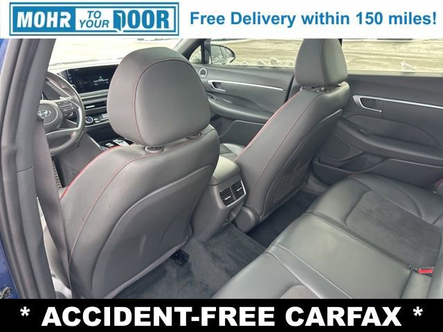 Used 2020 Hyundai Sonata SEL Plus w/ Tech Package image 26
