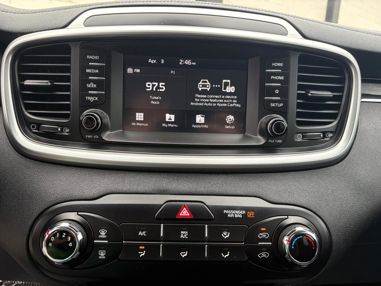 Used 2020 Kia Sorento FWD V6 image 8