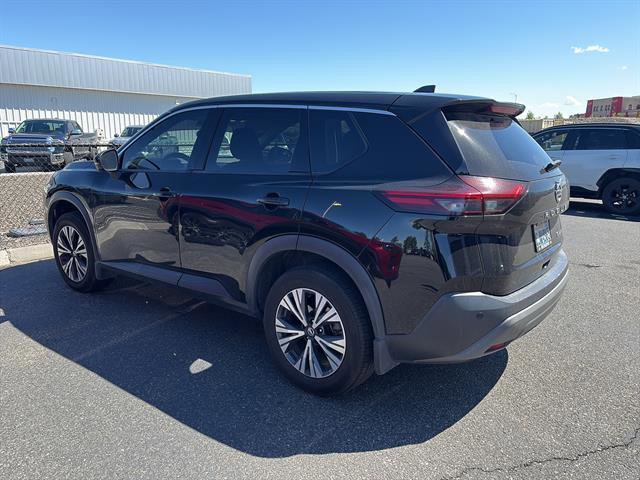 Used 2021 Nissan Rogue SV AWD/4WD image 33